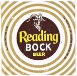 Reading Bock Beer