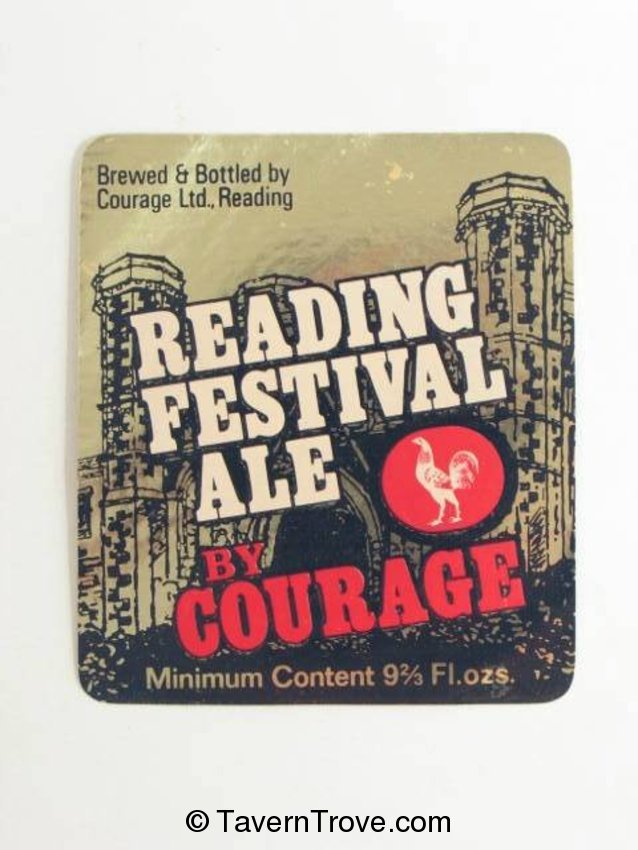 Reading Festival Ale