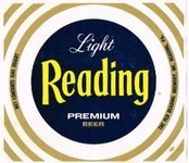 Reading Light  Premium Beer