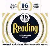 Reading Light  Premium Beer