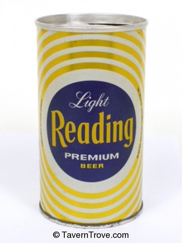 Reading Premium Beer
