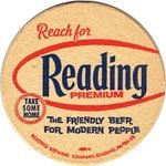 Reading Premium Beer