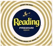 Reading Premium Beer