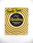 Reading Premium Beer