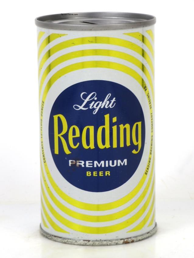 Reading Light Premium Beer
