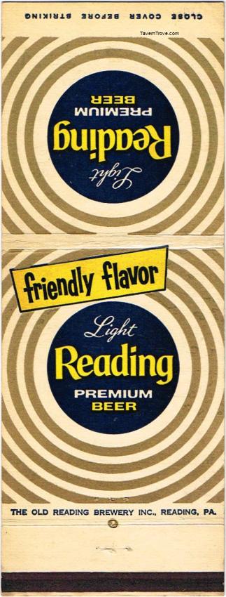 Reading Light Premium Beer