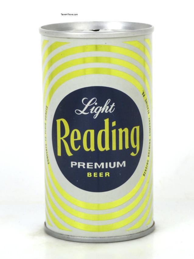 Reading Premium Beer