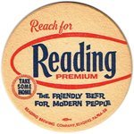 Reading Premium Beer