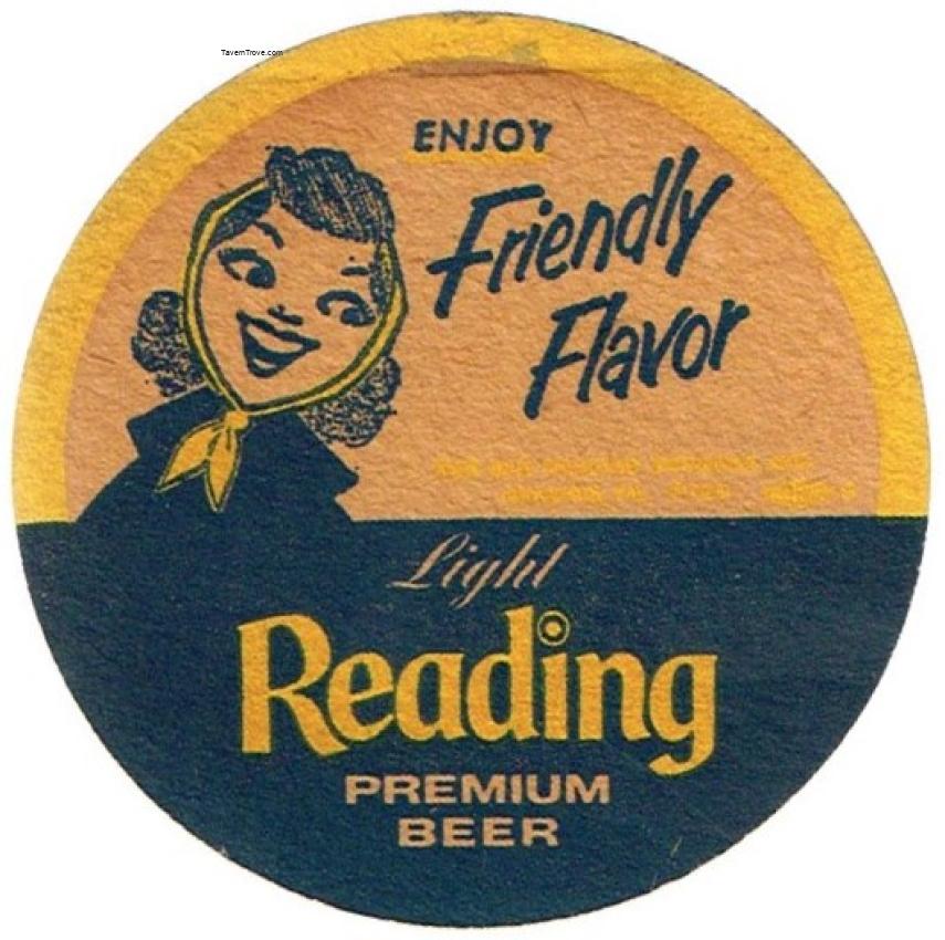 Reading Premium Beer