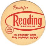 Reading Premium Beer