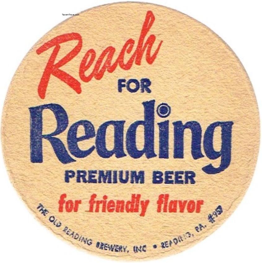Reading Premium Beer