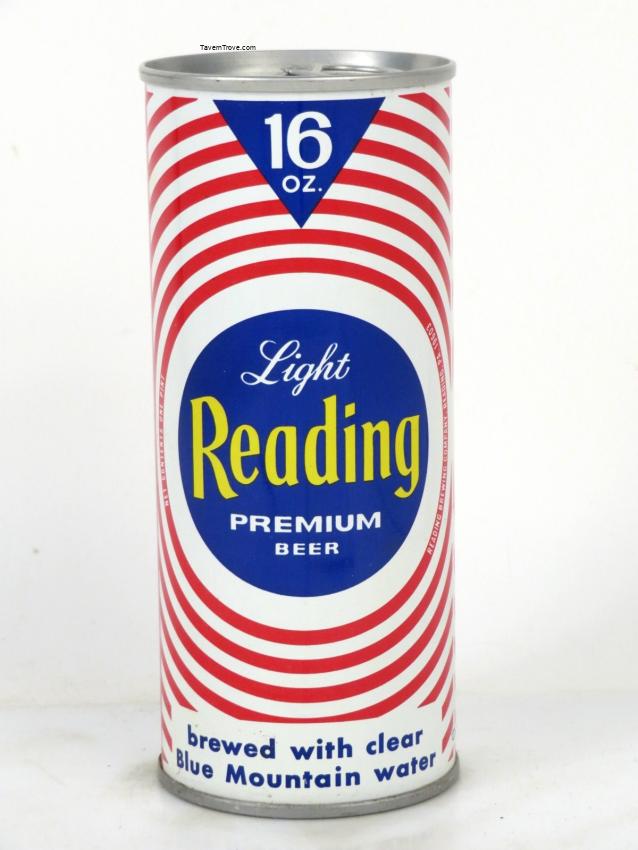 Reading Premium Beer
