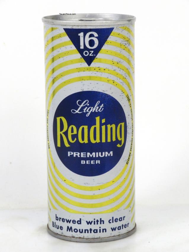 Reading Premium Beer