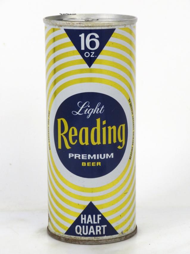 Reading Premium Beer