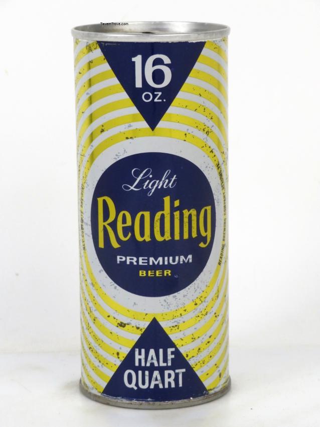Reading Premium Beer