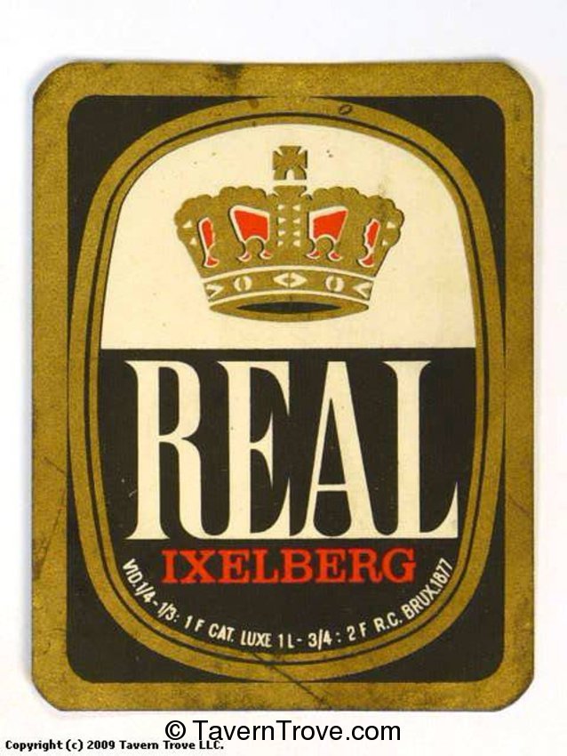 Real Ixelberg