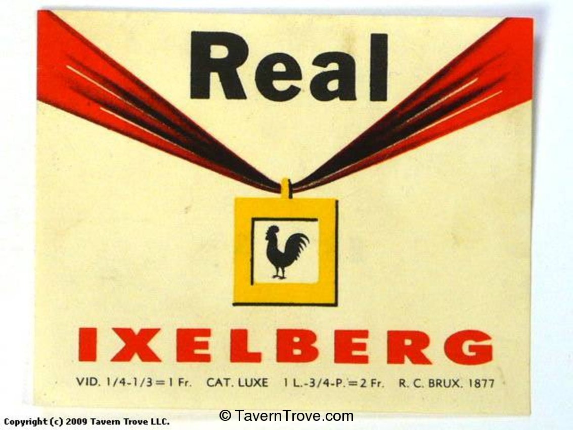Real Ixelberg