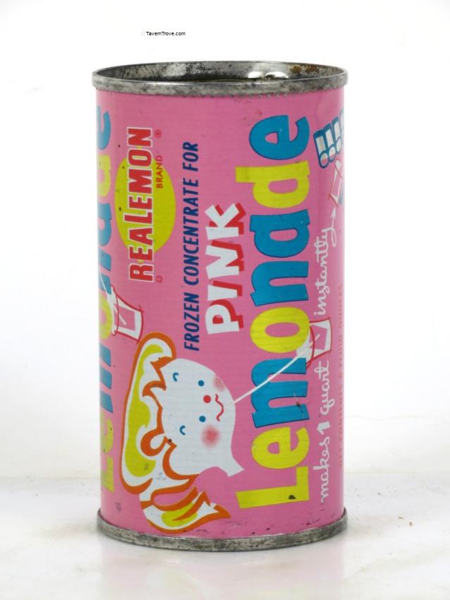 Realemon Pink Lemonade San Fernando California