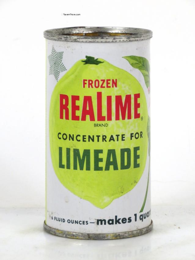 Realime Limeade Chicago Illinois
