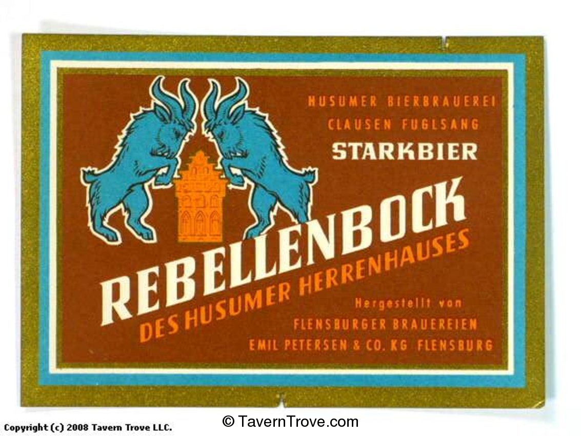 Rebellenbock Starkbier