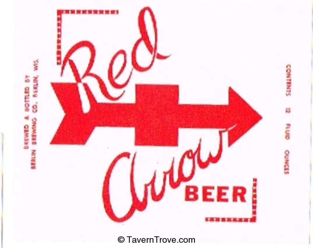 Red Arrow Beer