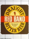 Red Band Draught Bitter Beer