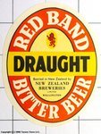Red Band Draught Bitter Beer