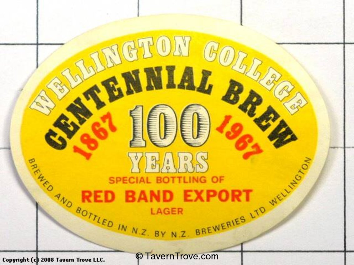 Red Band Export