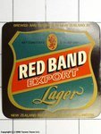 Red Band Export Lager Beer