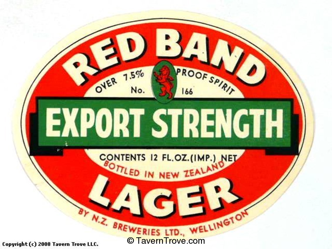 Red Band Lager