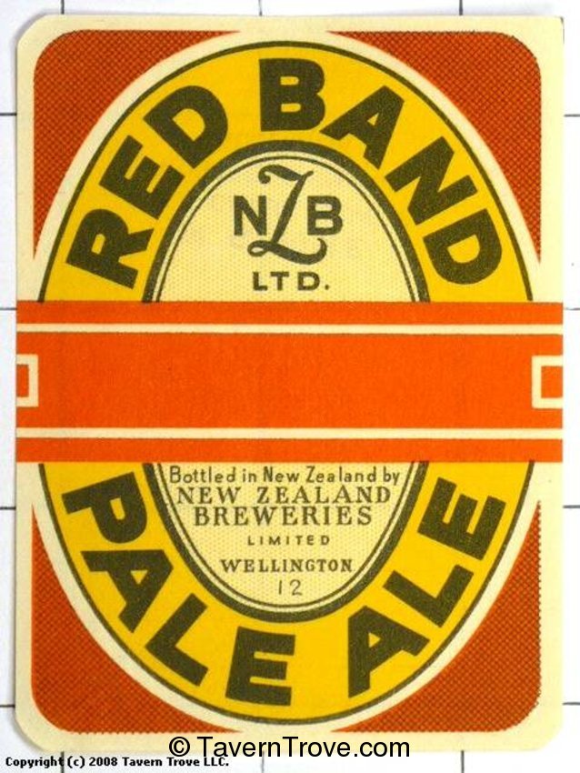 Red Band Pale Ale