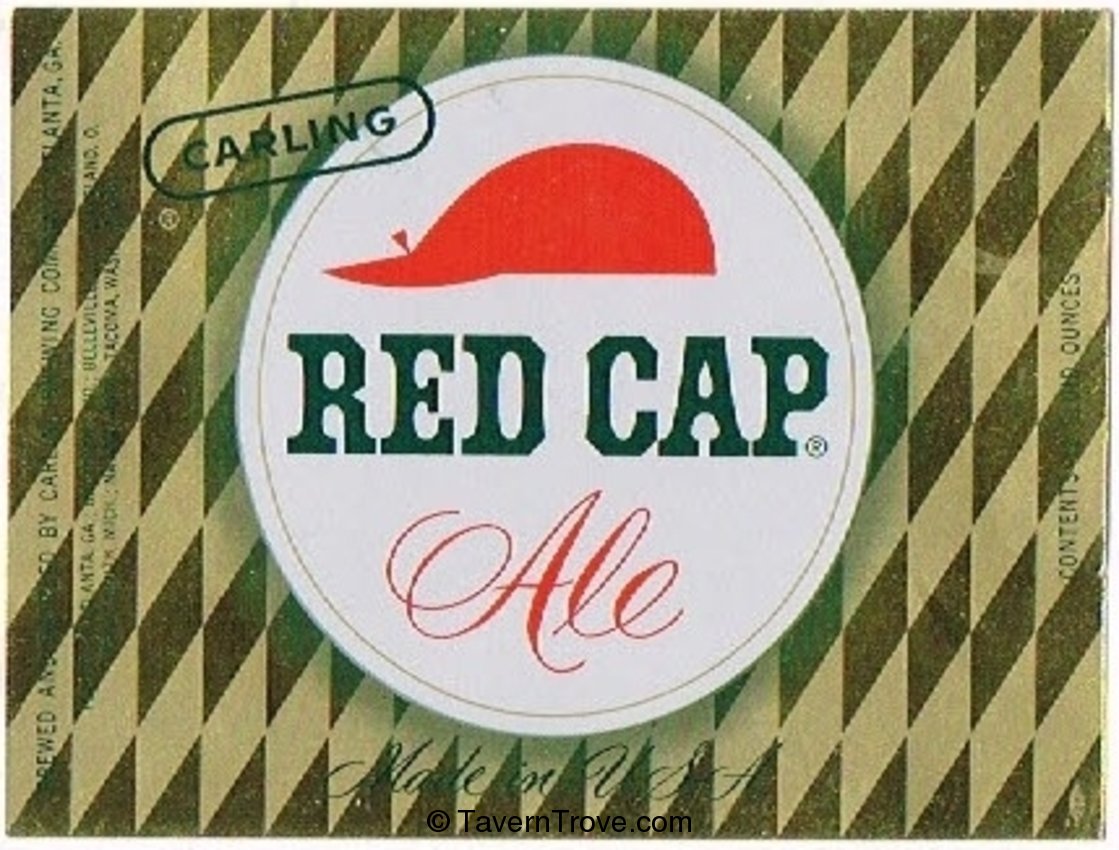 Red Cap  Ale