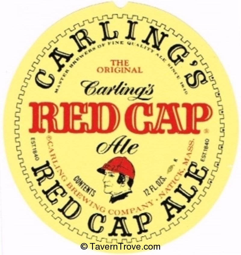 Red Cap Ale 