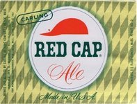 Red Cap Ale 