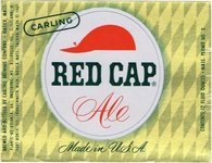 Red Cap Ale 