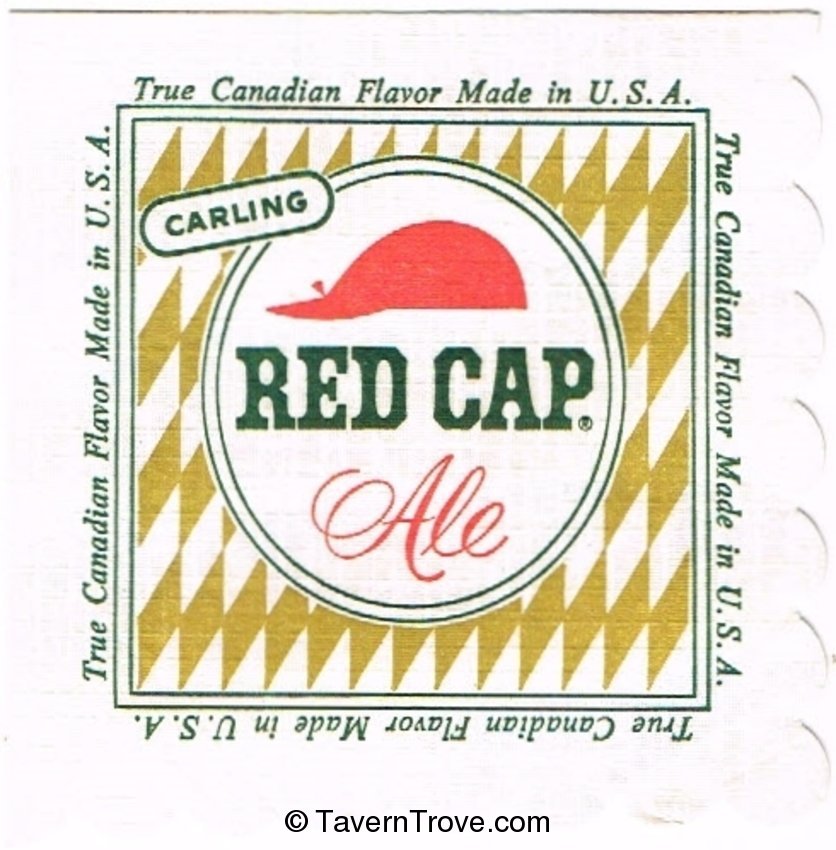 Red Cap Ale