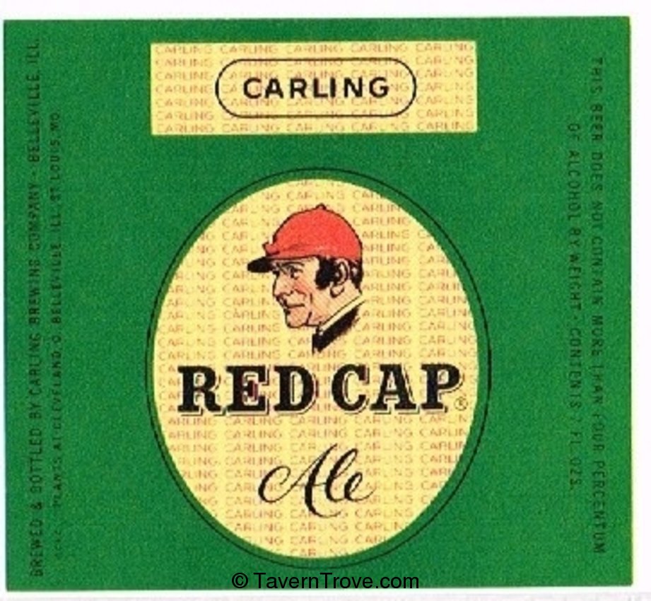 Red Cap Ale