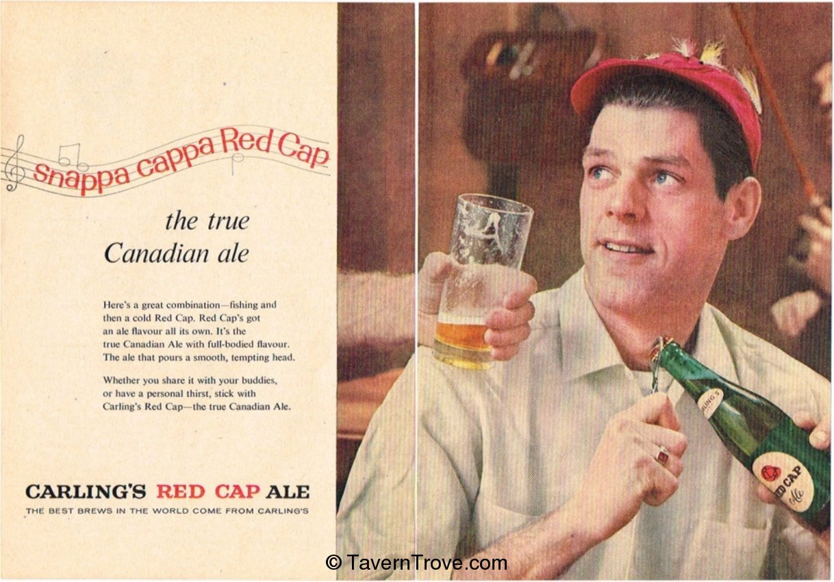 Red Cap Ale