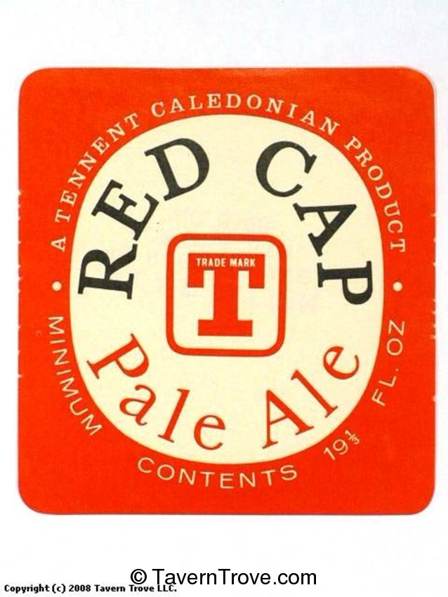 Red Cap Pale Ale