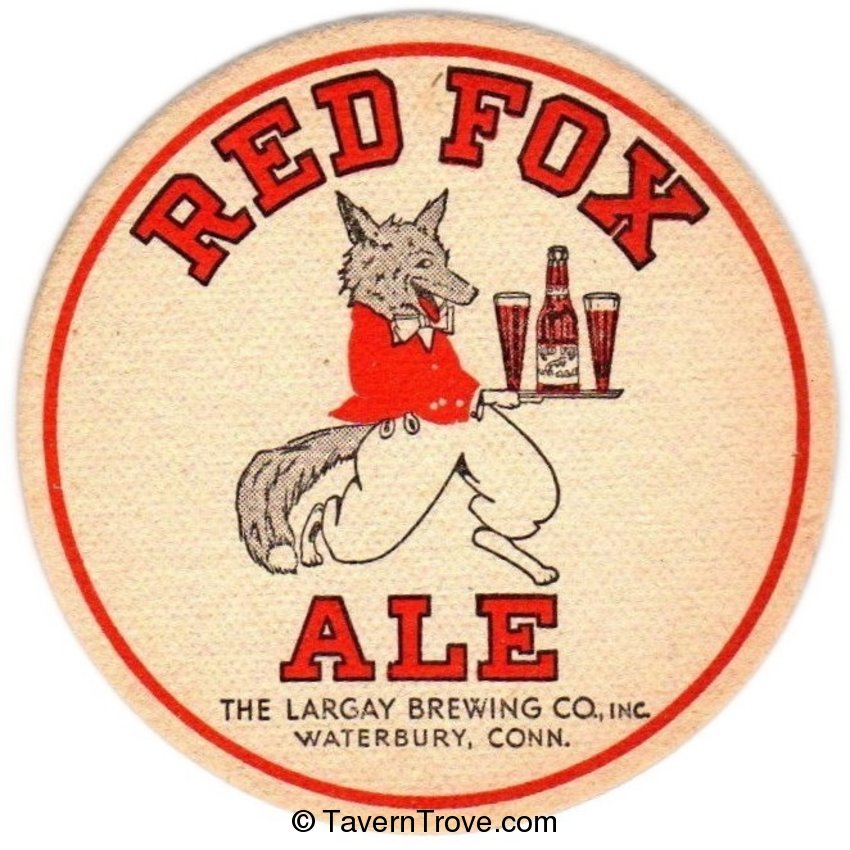 Red Fox  Ale