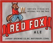 Red Fox Ale