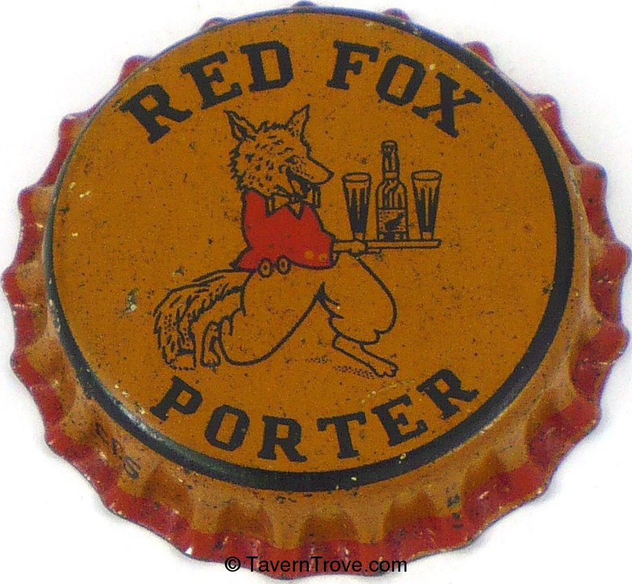 Red Fox Porter
