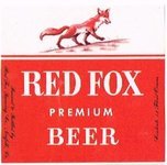 Red Fox Premium  Beer