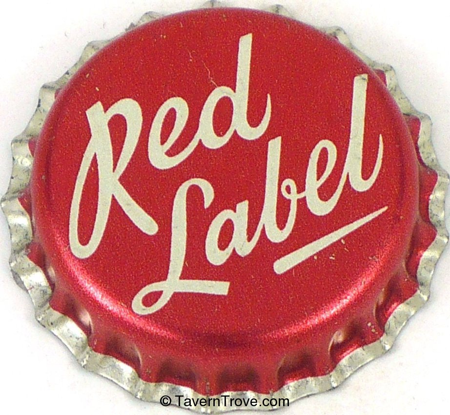 Red Label Beer