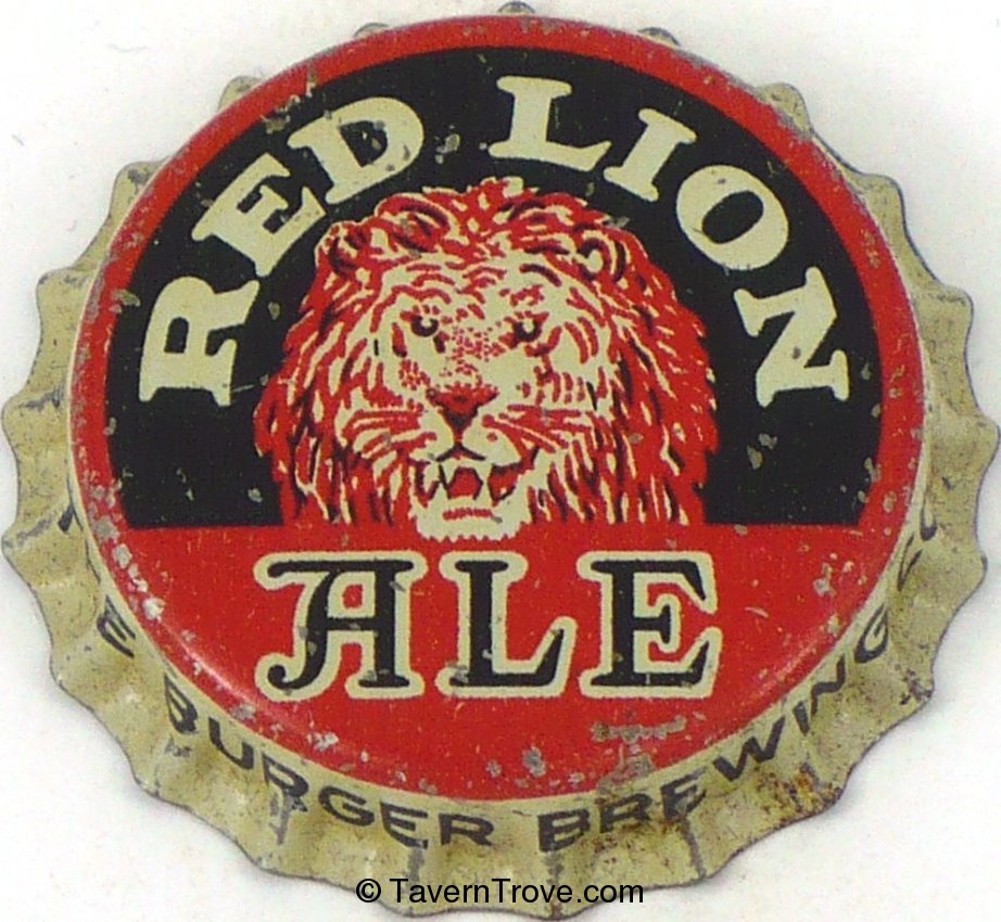 Red Lion Ale