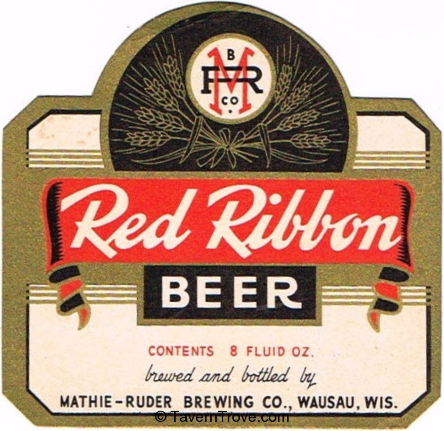 Red Ribbon Beer