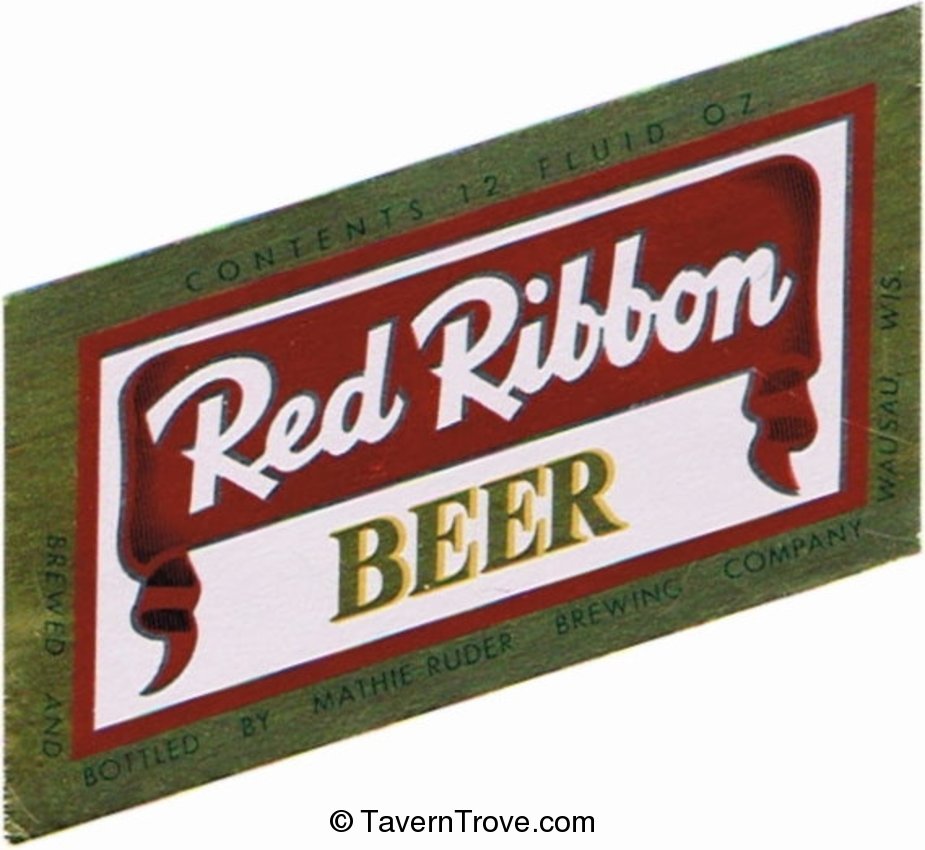 Red Ribbon Beer