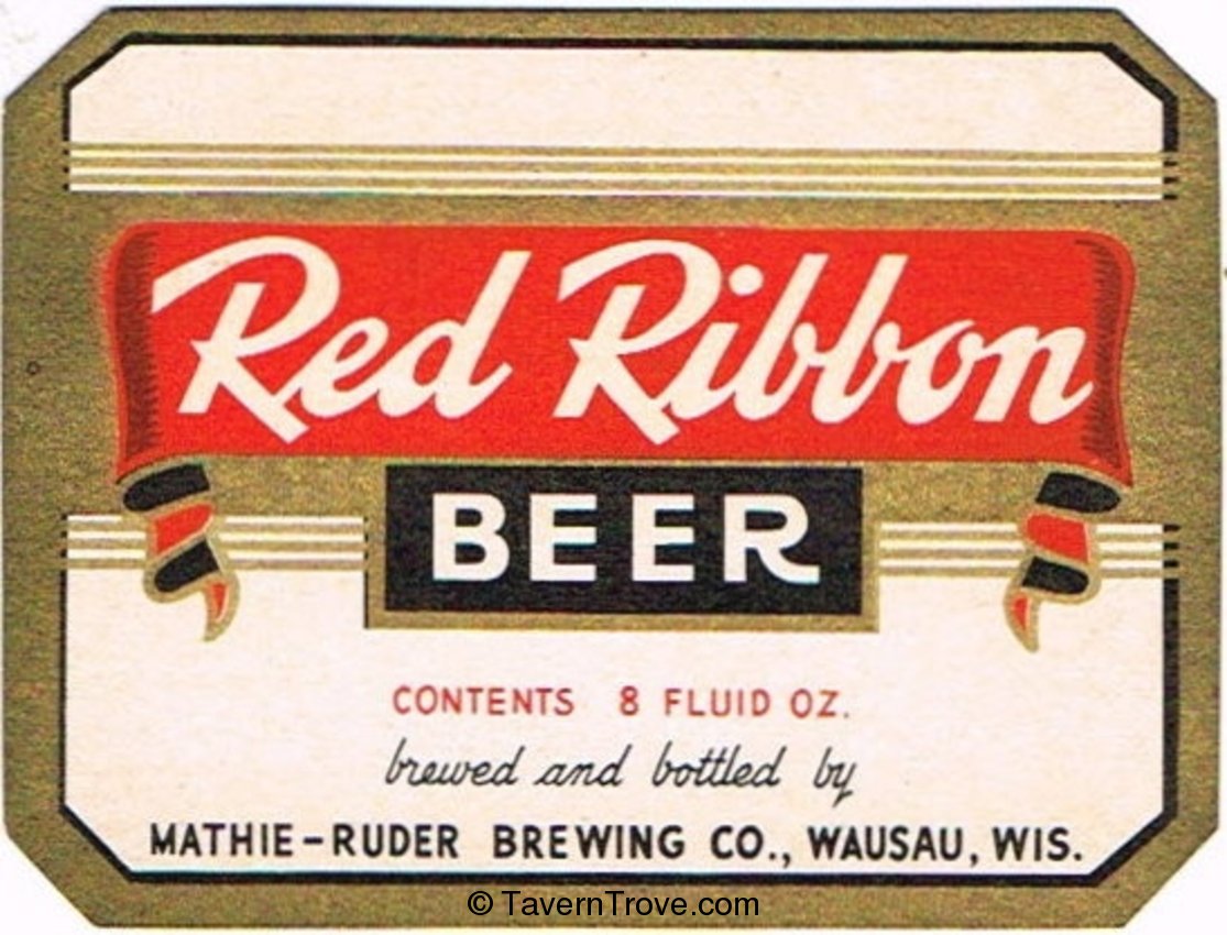 Red Ribbon Beer