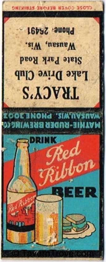 Red Ribbon Beer