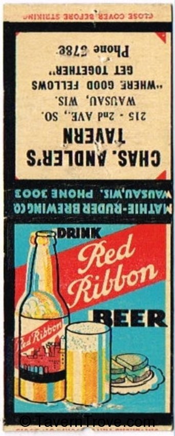 Red Ribbon Beer